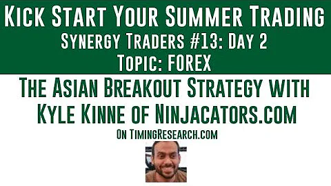 Synergy Traders #13.13: The Asian Breakout Strateg...