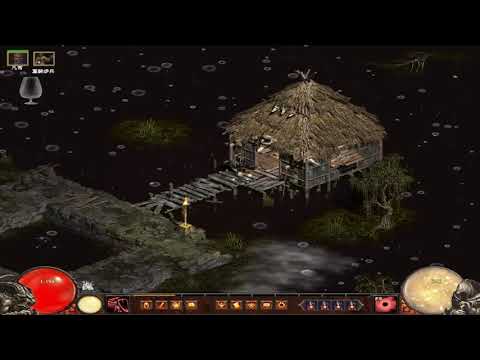 【Eur】[Tw中文] 暗黑破壞神2魔電MoD Median XL Diablo 2 Mod - 聖騎威能!