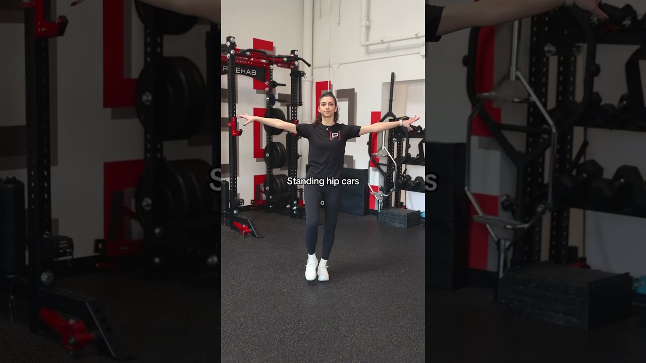 4 Hip Mobility Exercises PT Approved 