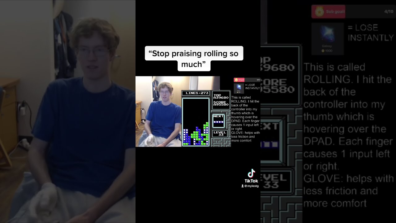This Is Why I Praise Rolling Ctwc Nes Tetris Gaming