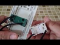 WAYS OF INSETING WIRE INTO SWITCHES : HOW TO WIRE SINGLE POLE SWITCHES
