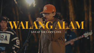 Walang Alam Live At The Cozy Cove - Hev Abi