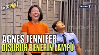 KELAKUAN WENDI BIKIN KOMANDAN ANDRE GELENG-GELENG! | LAPOR PAK! (26/01/23)* Part 4