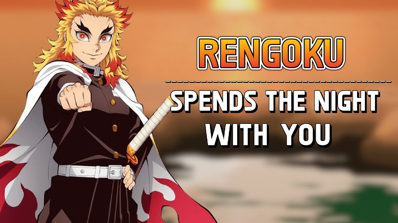 【ASMR】 Giving Rengoku a Late Birthday Gift! 「Kyojuro Rengoku x Listener」 DEMON SLAYER