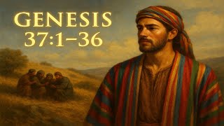 Genesis 37:1-36 Joseph’s Dreams & Betrayal by His Brothers
