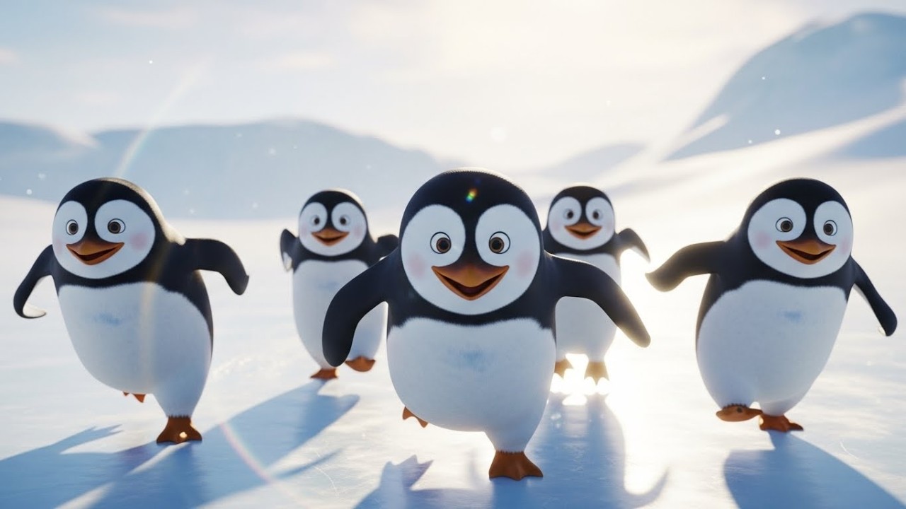 Ой! Парад животных 🐘🦒🐾 | Мультфильм для детей и весёлая путаница