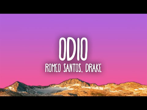 Romeo Santos Odio Ft Drake