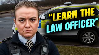 UK Police Try Using Terrorism Laws on Auditor… BIG Mistake Caught on Camera!