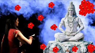 MAHADEV NI AARTI | Singer & Acting ALPA PATEL Produce by STUDIO SARASWATI Junagadh