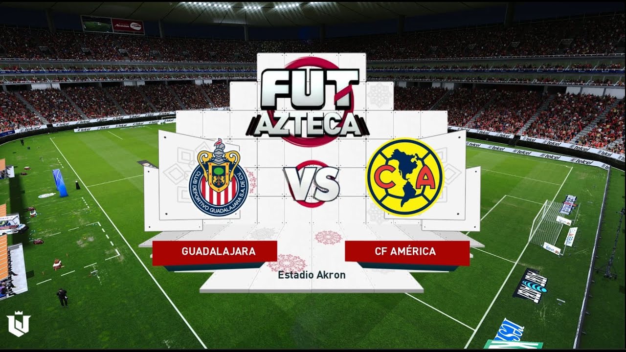 chivas-de-guadalajara-vs-america-semifinal-ida-liga-mx-2023-gameplay
