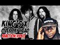 *First Time Hearing* King's X | Over My Head | REACTION VIDEO