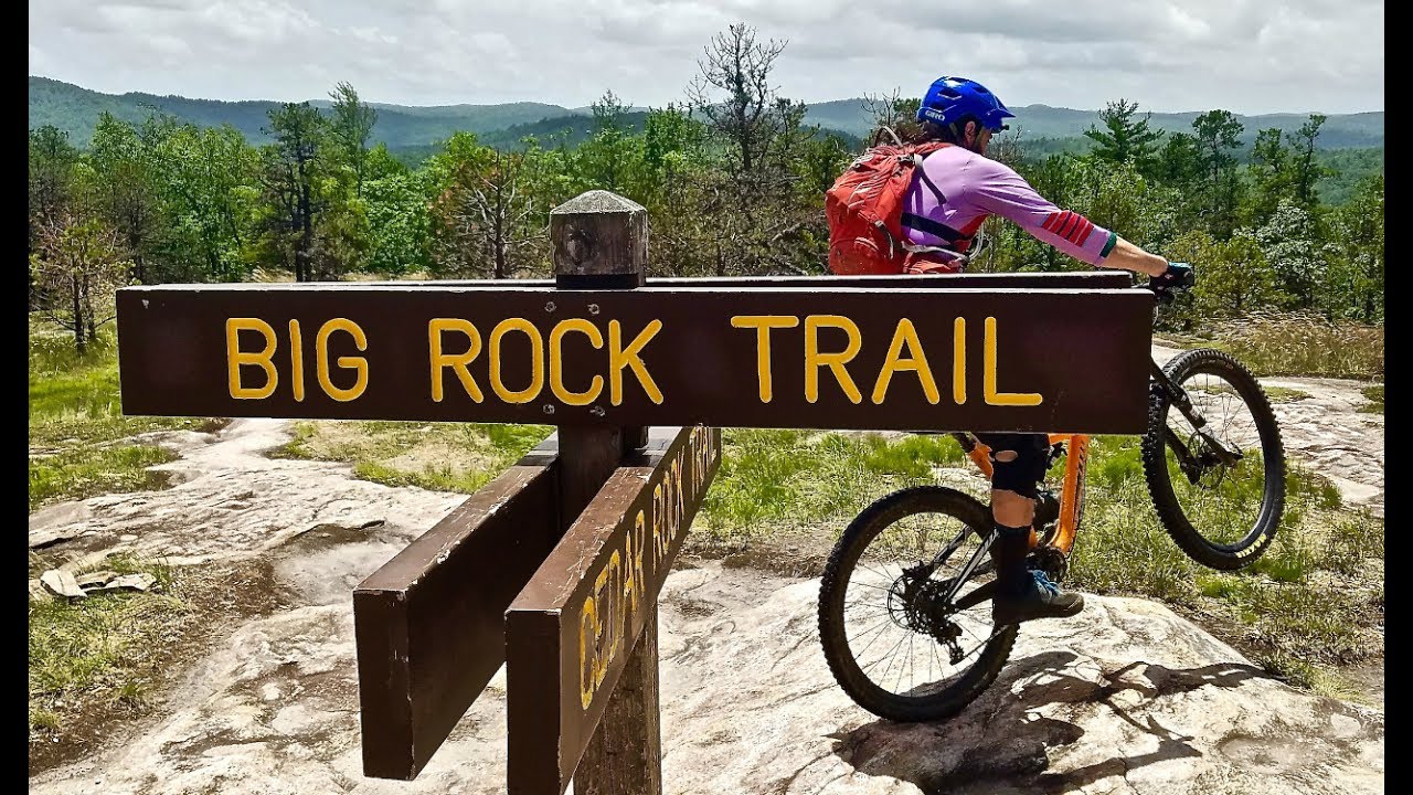 dupont mtb trails