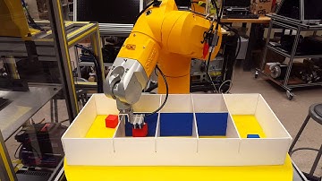 Staubli - Industrial Dipping 2.0