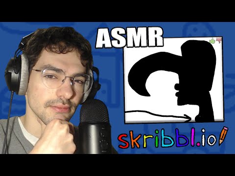 ASMR : devinez ce qui est dessiné ! 11 😴
