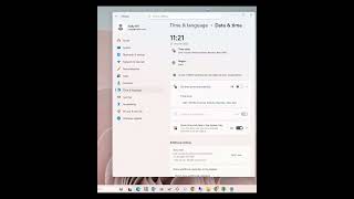 🕒 Fix Date & Time Not Syncing on Desktop | Windows 10/11 Time Auto Sync Problem Solved (2025)