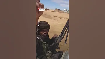 بعد شهرين من سيطرة الجيش عناصر من الدعم السريع يعلنون السيطرة على قرية أم صميمة في شمال كردفان 