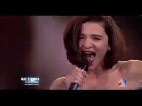 თიკო ღაჭავა / Tiko Ghachava - Aretha Franklin - Think