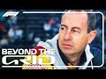 Peter Collins on working with Colin Chapman, Driving Greats | Beyond The Grid | Official F1 Podcast