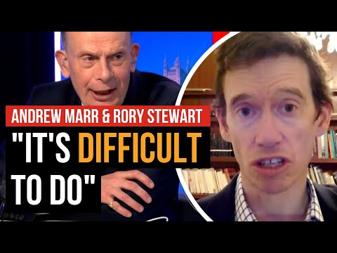 Video: Onko rory stewart edelleen tory?