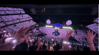 Coldplay - A sky full of stars - Live Milan (San Siro) 26-06-2023 - 4K