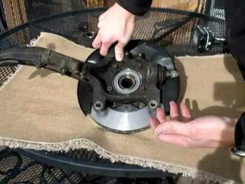 Replace rotors 2005 honda civic #2