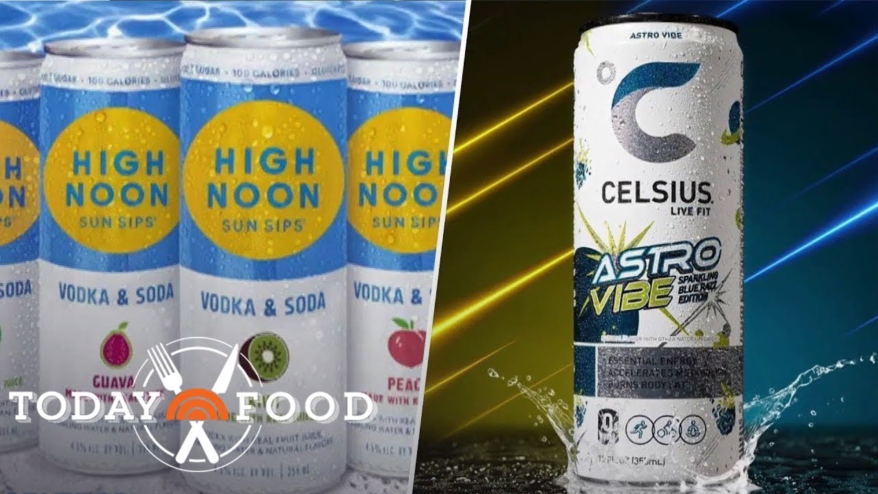 High Noon Warns Vodka Seltzers Were Mislabeled as Celsius