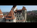Бран - замок Дракулы в Румынии