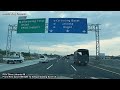 POV Drive Jakarta 4K : From Rest Area KM 62B To Kelapa Gading Exit Toll