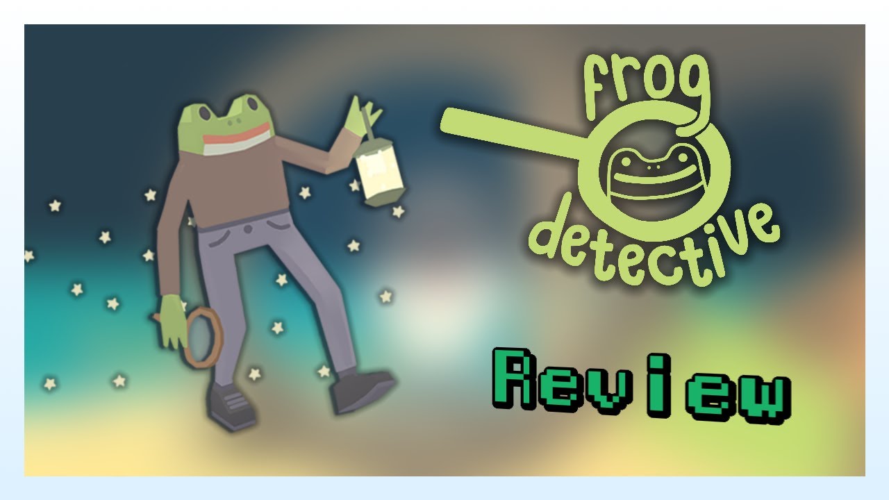 Frog Detective: A Quick Review - dehparticles