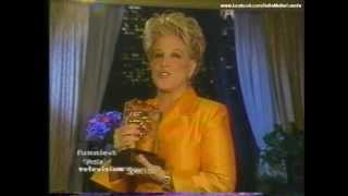 Bette Midler - Comedy Awards 1998