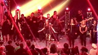 Michelle Williams Live at Kensington Temple: Heard a Word (Acapella) / Rain