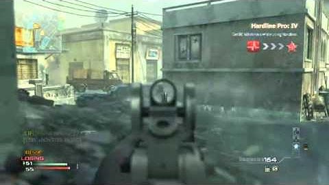 Custom class setup and gameplays acr for moabs Mw3