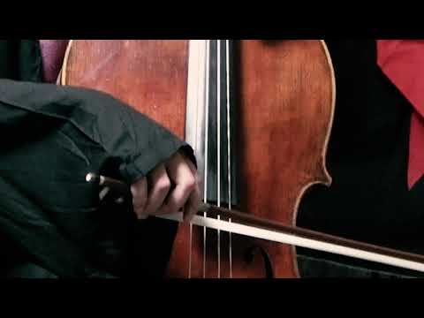セロ弾きゴーシュ（2020）　作曲・チェロ　北條立記