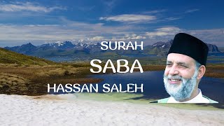 Surah Saba Recitation by Hassan Saleh