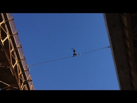 slackers slackline Slacklife Chile - A GIBBON Slackline Documentary