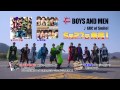 BOYS AND MEN 「ARC of Smile!」5・27発売CMスポット映像