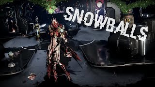 Snowball Play-conclave-pls | Warframe