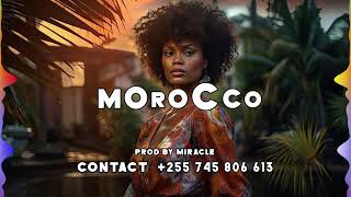 Mbosso ft Diamond Platnumz - Morocco ( Instrumental )