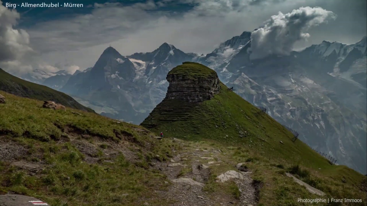 Birg   Allmendhubel   Mürren