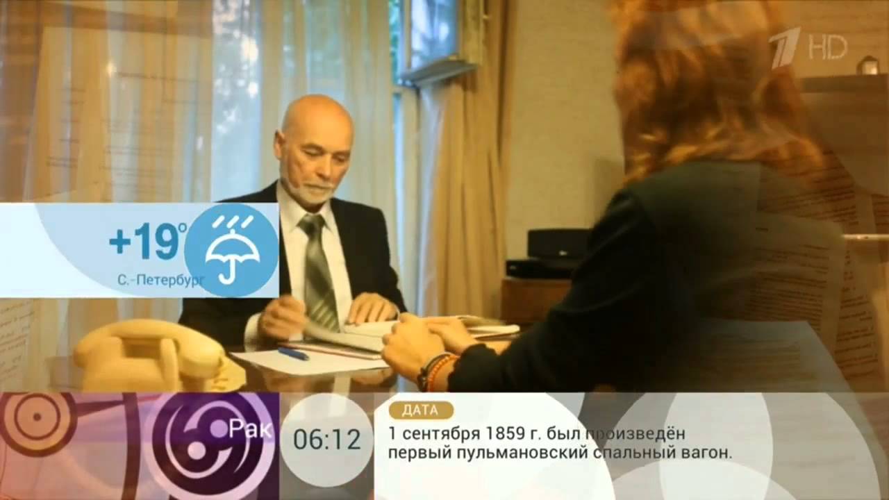 Гороскоп Первый Канал