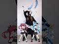 【歌い手が踊ってみた！】#宝鐘マリン #こぼかなえる 「III」を可愛すぎるMVの2人と一緒に踊ってみた…！✨ 【MINA】#iiichallenge #hololive #shorts
