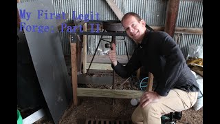 Building My First Legit Forge Part 2