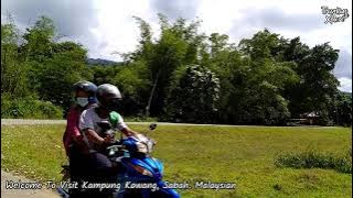 Wonderful Village Kawang Borneo Malaysia - Beautifull Place In Asia