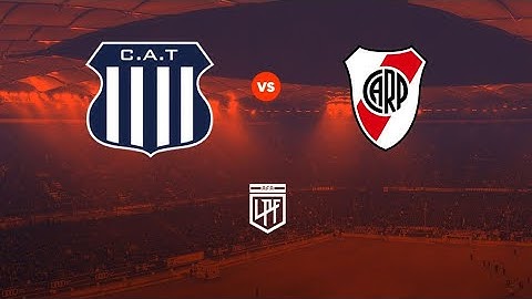 Talleres de Córdoba 2-2 River Plate: Game Highlights  | #CopaSurFinanzas 2024