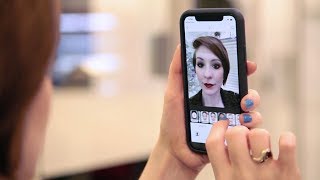 How YouCam Makeup App Uses AR for Virtual Makeovers | The Henry Ford's Innovation Nation screenshot 1