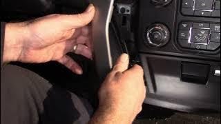 F150 How to Fix My No Heat or No AC Air Conditioning. Replace the Blend Door Actuator on a Ford Dash by CantLetHerDieDIY 25,208 views 2 years ago 34 minutes