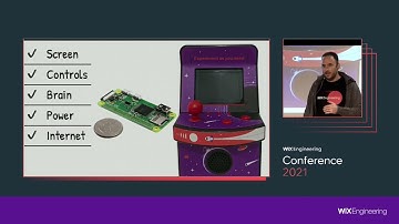 Hack the Quarantine with Grafana and Electronics - Yonatan Mevorach