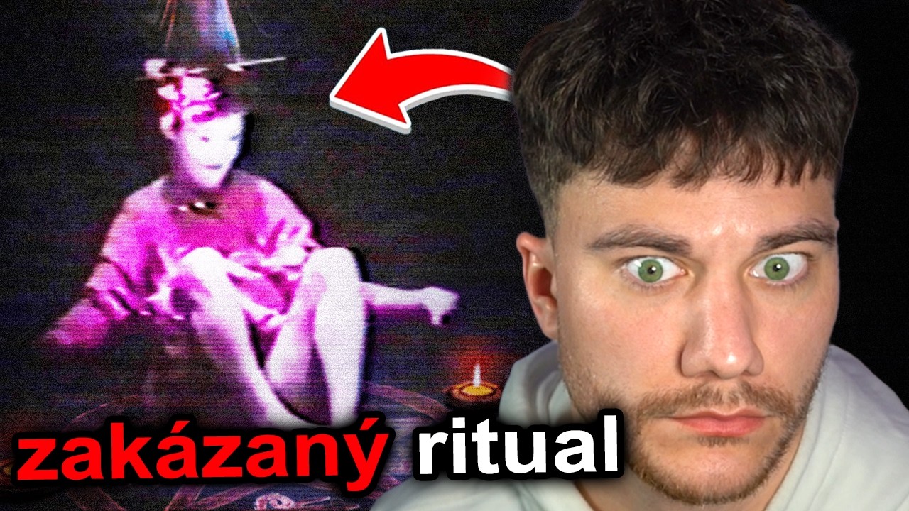 NEJVÍCE ZNEPOKOJIVÉ ZÁHADY INTERNETU! (část 2)