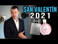 Regala estos 6 perfumes en San Valentín 2021, Ella y Él