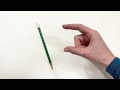 How to hold a pencil for kids